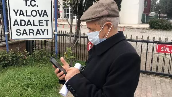 Yalovalı iki vatandaş cep telefonlarına gelen mesajla 77 bin lira dolandırıldı