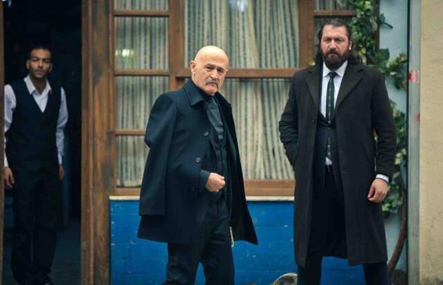 Çukur'un 118. bölüm fragmanı yayınlandı! Yamaç, son savaşı başlatıyor