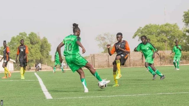 Dünyanın en yeni ülkesi Güney Sudan'da kadın futbol ligi kuruldu: 'Futbol kadınlar için tabuydu, şimdi futbol oynayan kadınların sayısı artıyor'
