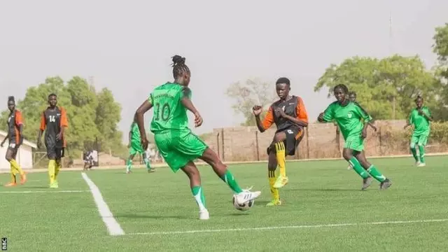 Dünyanın en yeni ülkesi Güney Sudan'da kadın futbol ligi kuruldu: 'Futbol kadınlar için tabuydu, şimdi futbol oynayan kadınların sayısı artıyor'