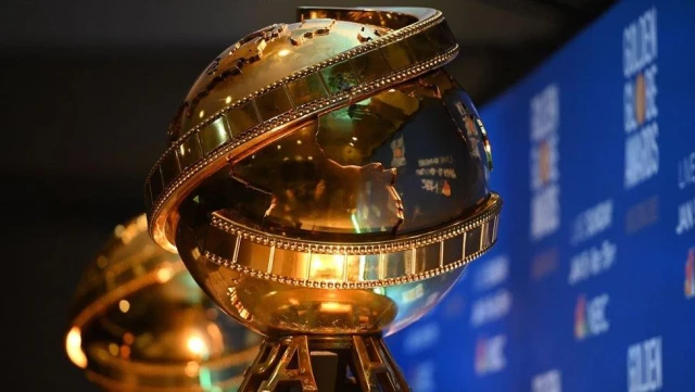 Altın Küre Ödülleri sahiplerini buldu: Nomadland ve Borat, en iyi film ödüllerini aldı