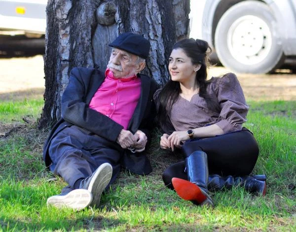 Aydemir Akbaş film gereği sünnet oldu: Hiç yadırgamadım, hoşuma gitti