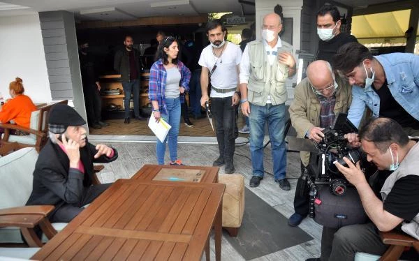 Aydemir Akbaş film gereği sünnet oldu: Hiç yadırgamadım, hoşuma gitti