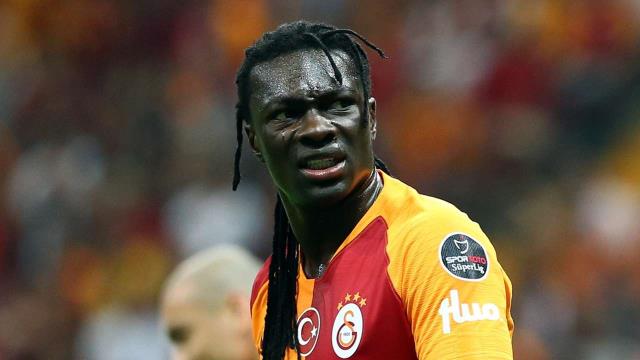 Bafetimbi Gomis, Galatasaray'dan ayrılış sebebinin ekonomik unsurlar olduğunu söyledi