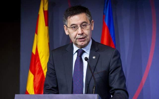 Barcelona'da yolsuzluk operasyonu! Eski başkan Josep Maria Bartomeu gözaltına alındı