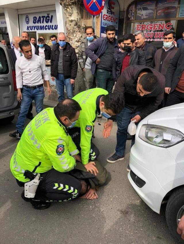Belinden çıkardığı silahla dehşet saçtı! 3 kişi ağır yaralandı