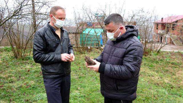 Geceyi gündüze çeviren olay sonrası meteoru bulduğunu iddia eden adam: 20 bin dolar edeceğini söylediler Geceyi gündüze çeviren olay sonrası meteoru bulduğunu iddia eden adam: 20 bin dolar edeceğini söylediler