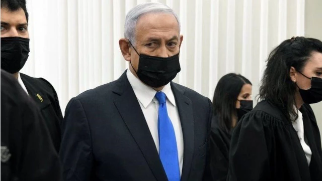 Netanyahu, İsrail şirketine ait yük gemisindeki patlamadan İran'ı sorumlu tuttu
