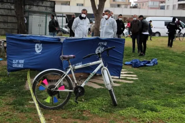 Yakınını arayıp 'Gelin beni alın' diye yardım isteyen adam, oturduğu bankta hayatını kaybetti