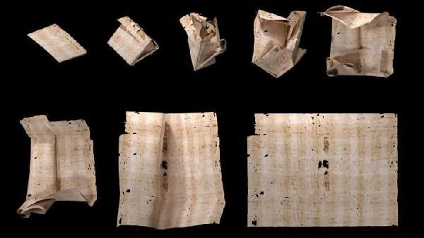 300 yıl önce yazılan şifreli mektubun ölüm raporu olduğu ortaya çıktı