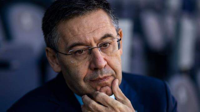 Mahkemeye çıkan eski Barcelona Kulübü Başkanı Bartomeu ve üç yönetici, şartlı serbest kaldı