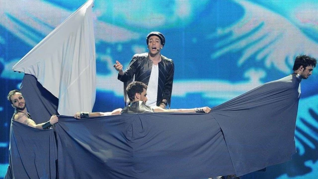 Eurovision: Geçtiğimiz yıl iptal edilen şarkı yarışması bu yıl canlı olarak gerçekleştirilecek