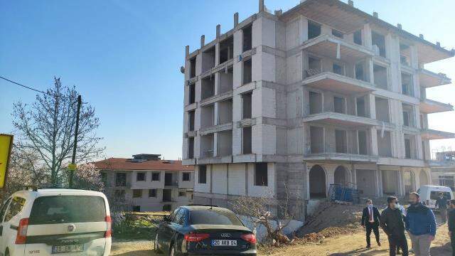 2 kardeşini inşaatta infaz etti 2 kardeşini inşaatta infaz etti