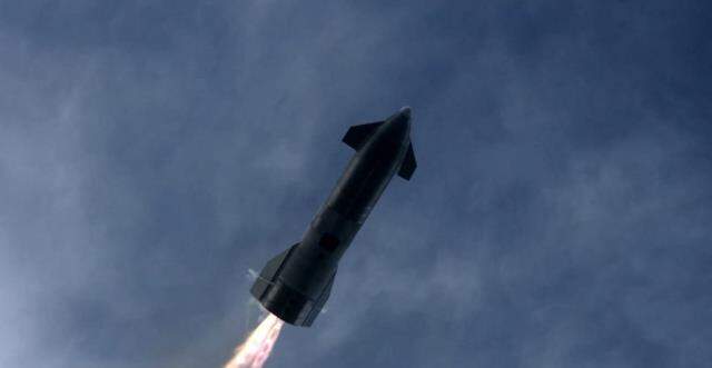 Elon Musk'ın onlarca kişinin Mars'a gidişi için kullanmayı planladığı uzay aracı infilak etti Elon Musk'ın onlarca kişinin Mars'a gidişi için kullanmayı planladığı uzay aracı infilak etti