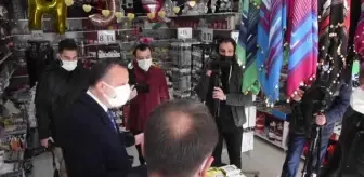 GÜMÜŞHANE - Dinamik Denetim Süreci' başladı