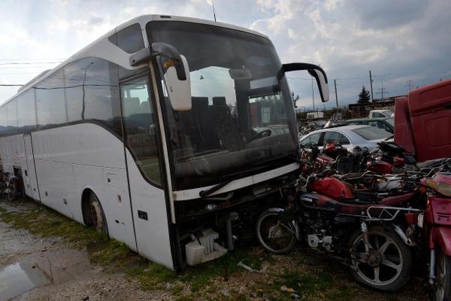 80 milyon liralık milli servet, yediemin otoparklarında çürümeye terk edildi 80 milyon liralık milli servet, yediemin otoparklarında çürümeye terk edildi