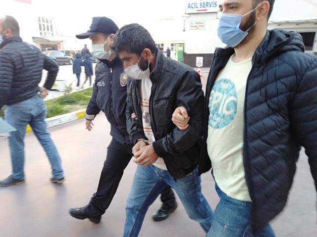 İnşaatta birlikte çalıştığı ağabeyi ile kardeşini öldürdü İnşaatta birlikte çalıştığı ağabeyi ile kardeşini öldürdü