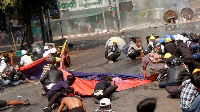 Myanmar'da protestolar: BM, 'Darbe sonrası en kanlı gün' diyerek dün gösterilerde 38 kişinin öldürüldüğünü açıkladı