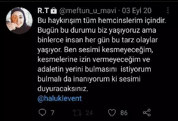 Anne babası kavga ederken kendisini balkondan atan genç kızın yürek yakan paylaşımları ortaya çıktı