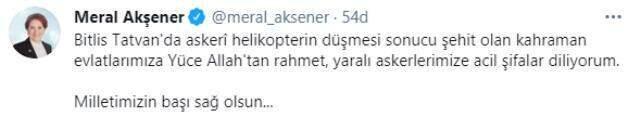 Türkiye şehitlerine ağlıyor! Yüreğimizi yakan kaza sonrası başsağlığı mesajları geliyor