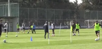 Gaziantep futbolcusu Maxim, Beşiktaş maçında takıma güveniyor