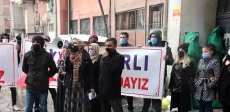 Son Dakika | HDP il binası önünde 'Evlat Nöbeti' 4'üncü haftasında