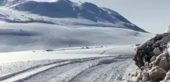 Helikopter enkazına ilk varan vatandaş İHA'ya konuştu