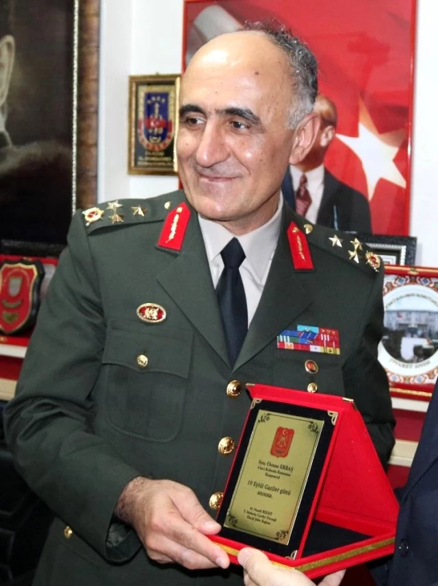 Korgeneral Erbaş'la yürek yakan detay! 'Keşke bizde şehit olabilsek' dedikten 1,5 saat sonra kaza oldu