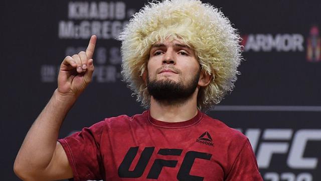 UFC dövüşçüsü Khabib Nurmagomedov, Fenerbahçe'den teklif aldığını söyledi