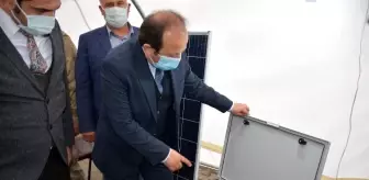 Vali Pehlivan, Silopi'de incelemelerde bulundu