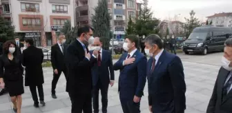 Son dakika... Bakan Kurum, İl Değerlendirme Toplantısı sonrasında açıklamalarda bulundu (4)