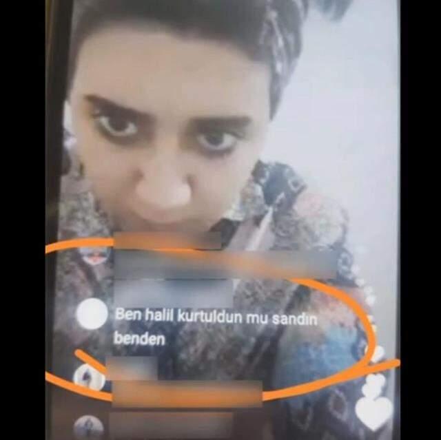 Esra Erol'un programında fuhuş çetesini çökerten Zeynep, tehdit mesajı aldı Esra Erol'un programında fuhuş çetesini çökerten Zeynep, tehdit mesajı aldı