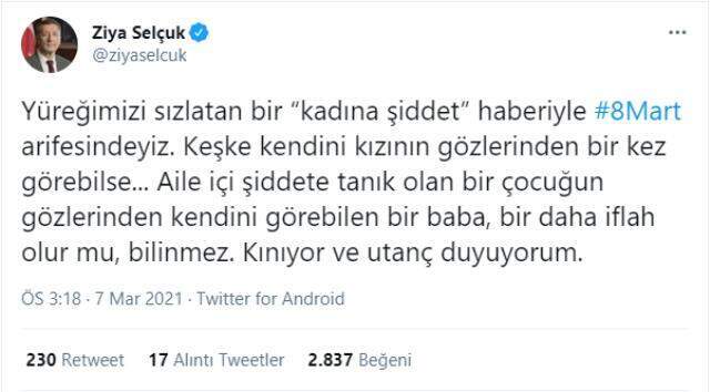 Eski eşi tarafından sokak ortasında tekme-tokat dövülen kadın: Asla dışarı çıkmasın