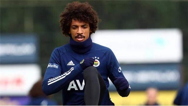 Fenerbahçe'de sakatlığı geçen Luiz Gustavo, Konyaspor maçının kamp kadrosuna alındı