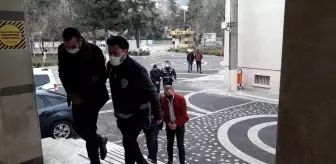 Meyve suyu kutusuna uyuşturucu sakladılar