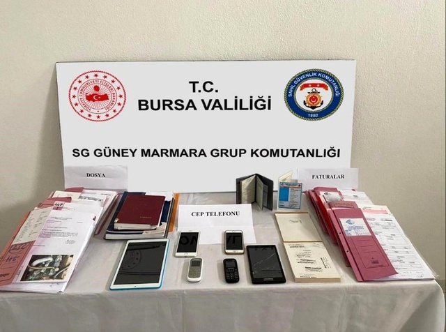 Batan gemi ruhsatlarından 70 milyonluk vurgun
