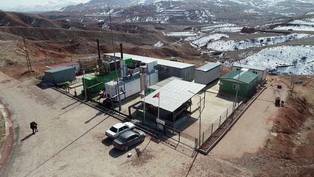 Sivas Belediyesi çöpten elektrik üretip 5 milyon lira tasarruf etti
