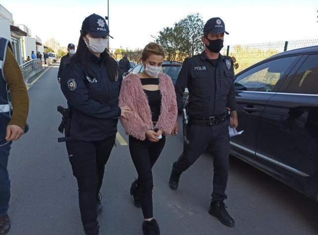 Fuhuş yapmak istemeyen kadının saçını kesip bıçakladılar Fuhuş yapmak istemeyen kadının saçını kesip bıçakladılar