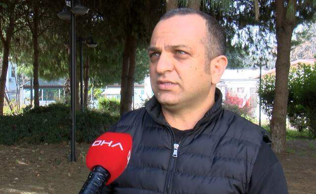 Kızılçam ağaçlarında yetişen 'Çam kese tırtılı' insan sağlığını tehdit ediyor