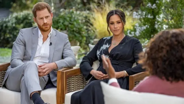 Meghan Markle ve Prens Harry'nin röportajında öğrendiğimiz 12 konu