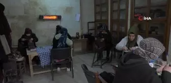 Hastalığını bakır işleyerek atlattı