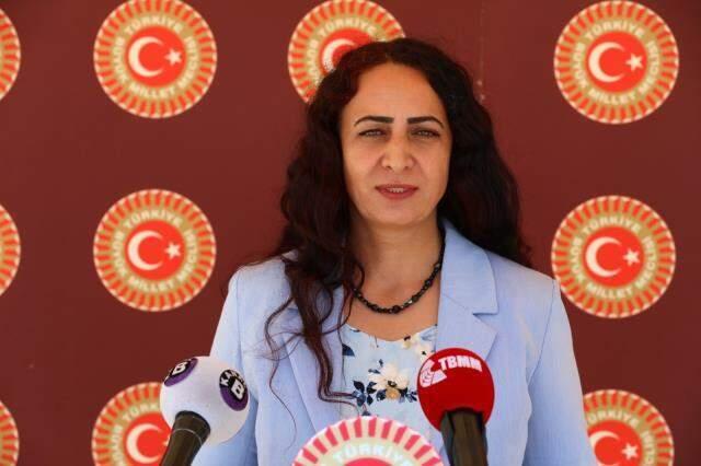 HDP Van Milletvekili Işık'ın eşi, terör operasyonunda tutuklandı