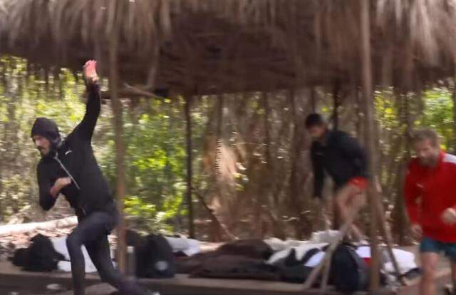 Survivor'a damga vuran skandal kavga sonrası ünlüler takımından iki isim, adaya veda edebilir