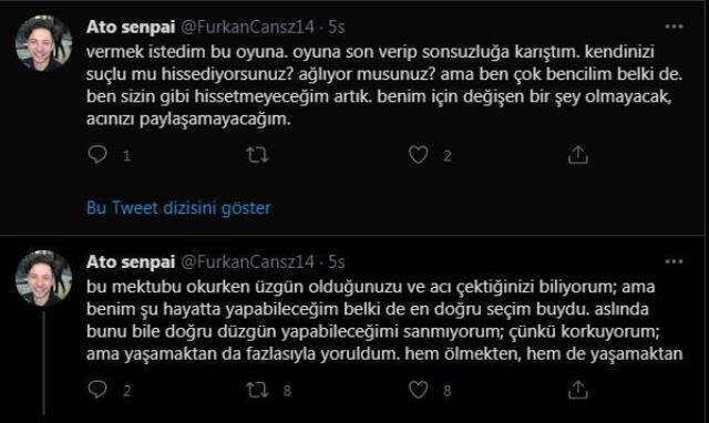 22 yaşındaki genç 'Acınızı paylaşmayacağım' yazılı mesaj paylaşıp kendini kemerle astı 22 yaşındaki genç 'Acınızı paylaşmayacağım' yazılı mesaj paylaşıp kendini kemerle astı