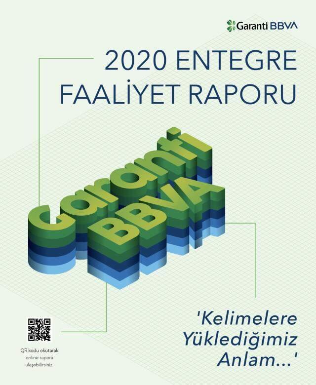 Garanti BBVA, yine bir ilki gerçekleştirerek topluma verdiği sözleri paylaştı