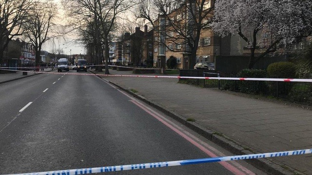 Londra'da ortadan kaybolan kadınla ilgili bir polis memuru gözaltına alındı