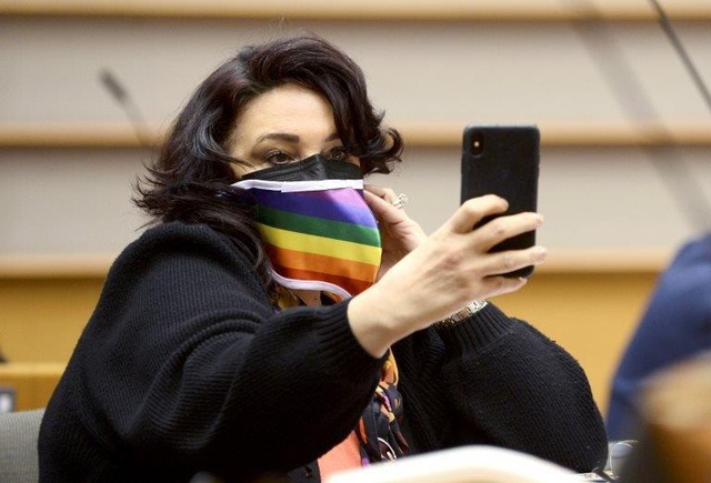 Avrupa Parlamentosu AB'yi 'LGBTİ+ özgürlük bölgesi' ilan etti