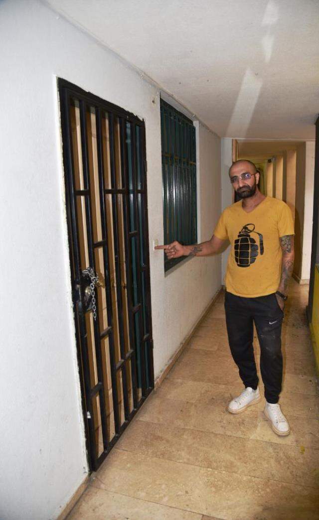 Mervenur Polat'ın cansız bedeninin atıldığı pencere görüntülendi