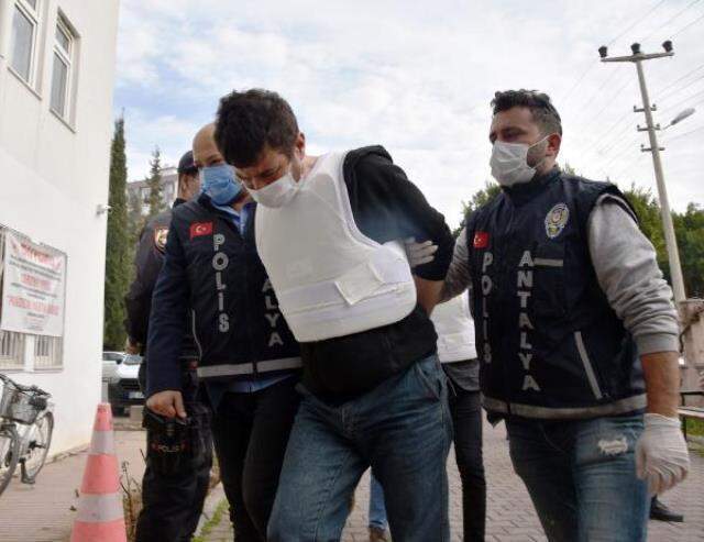 Mervenur Polat'ın cansız bedeninin atıldığı pencere görüntülendi