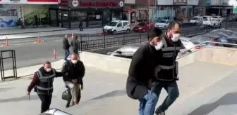 Telefon dolandırıcılarını buluşmaya çağırdığı parkta yakalattı